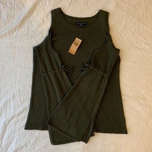 American Eagle Outfitters Cold Shoulder Sweater